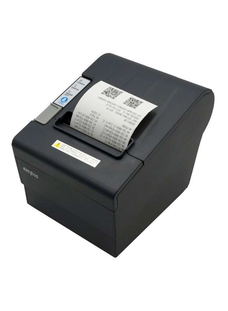 Easypos Receipt Printer EPR303 - USB + LAN Printing speed: 250mm/sec - Image 1