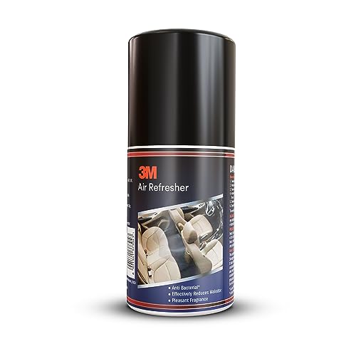3M Car Air Refresher Spray - Refresh Your Car, Eliminates Bad Odors, Leaves A Fragrance! (60G, Pack Of 1) - Fresh - Image 1