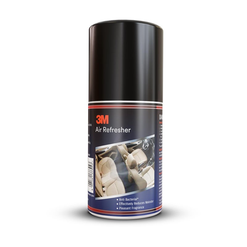3M Car Air Refresher Spray - Refresh Your Car, Eliminates Bad Odors, Leaves A Fragrance! (60G, Pack Of 1) - Fresh - Image 5