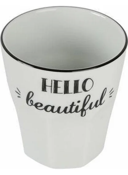 Porland Be Happy Glass 230 Cc