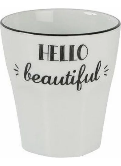 Porland Be Happy Glass 230 Cc