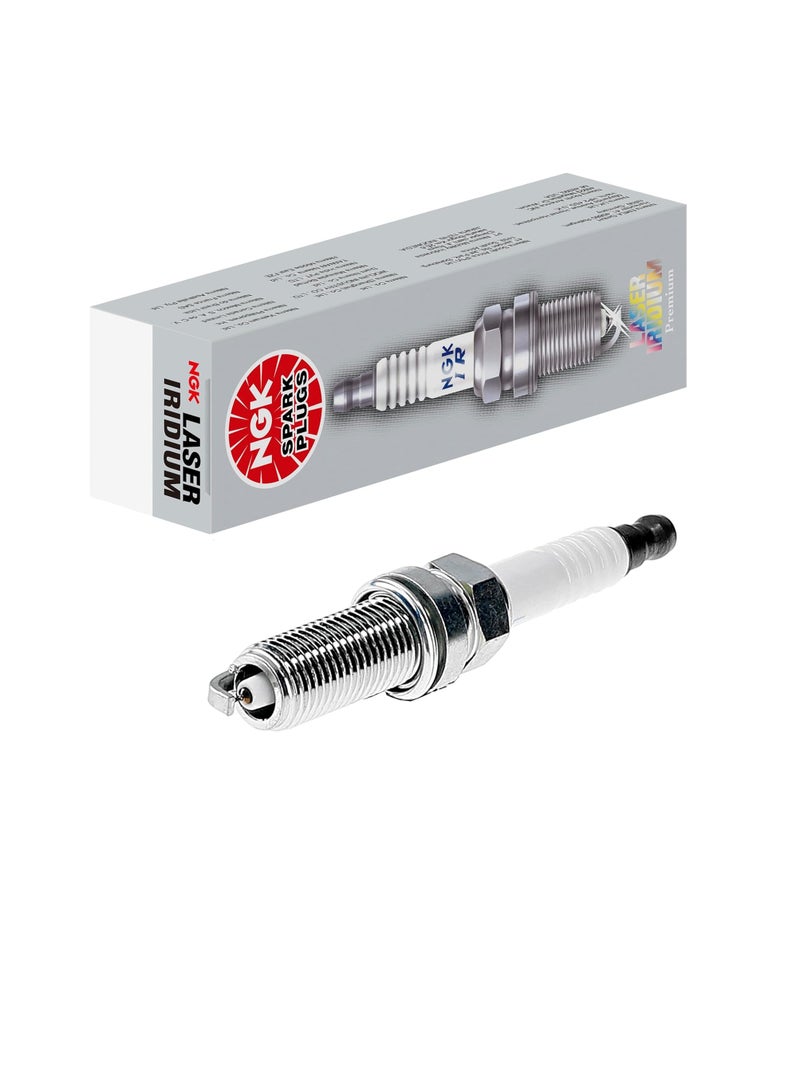 NGK Iridium/Platinum Spark Plug Box of 4 (LKAR8AI-9)