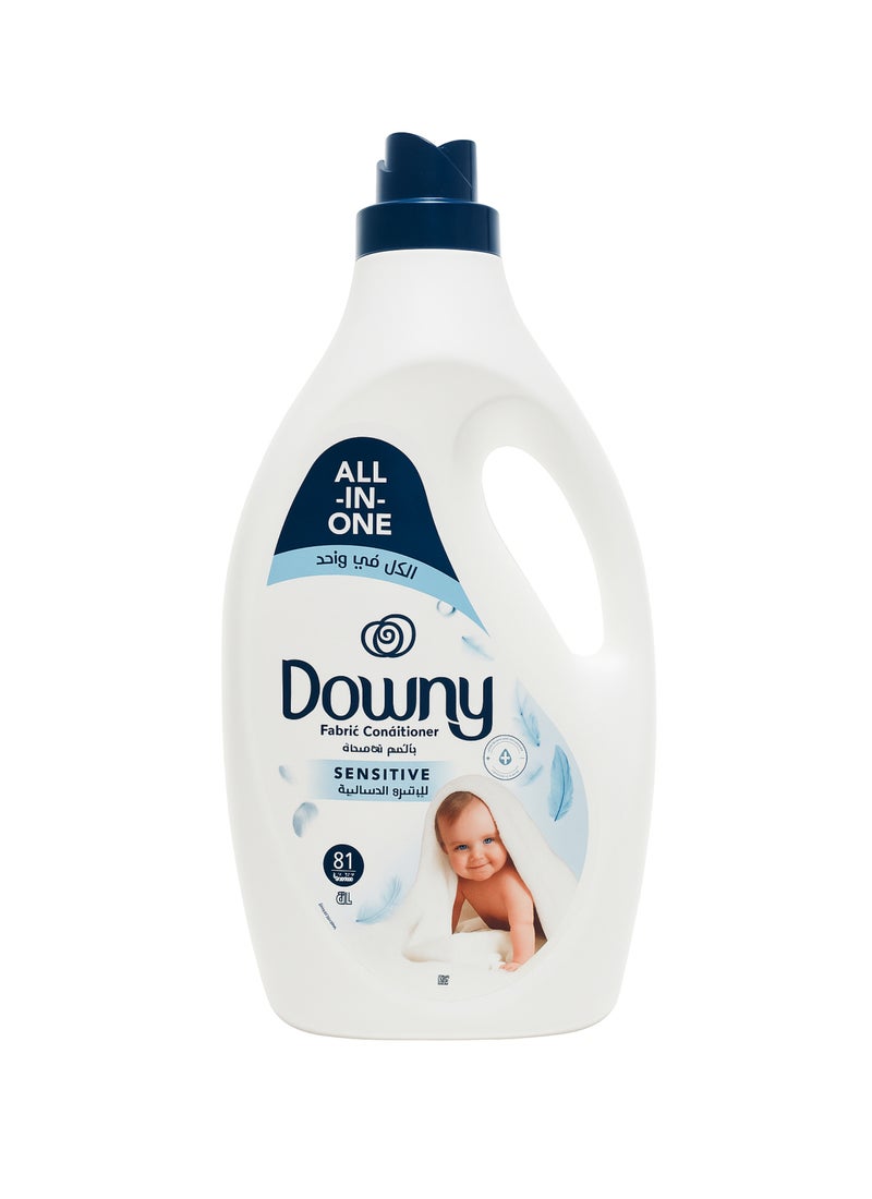 Downy منعم الأقمشة المركز - النسخة الحساسة - Image 1