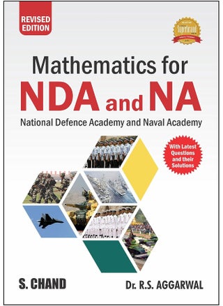 Mathematics For National Defence Academy (Nda) & Naval By R.S. Aggarwal (Revised Edition) - pzsku/ZEED182D29598B3118D0AZ/45/_/1726052372/407182b4-0bbf-4f52-af7c-ef78adc84d1a