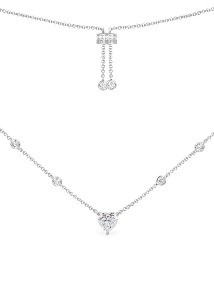 APM cubic zirconia women's fashionable heart necklace adjustable necklace AC6288OX - pzsku/ZEED18A8B10F224BCBE66Z/45/_/1733651045/3ddd9072-82fd-4bc7-8186-7b9676f7d5ee