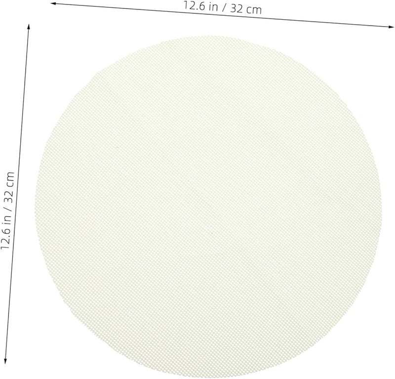 Unomor 3pcs Silicone Steamer Mats Non Stick Oven Liner For Baking And Steamed Buns - Image 3
