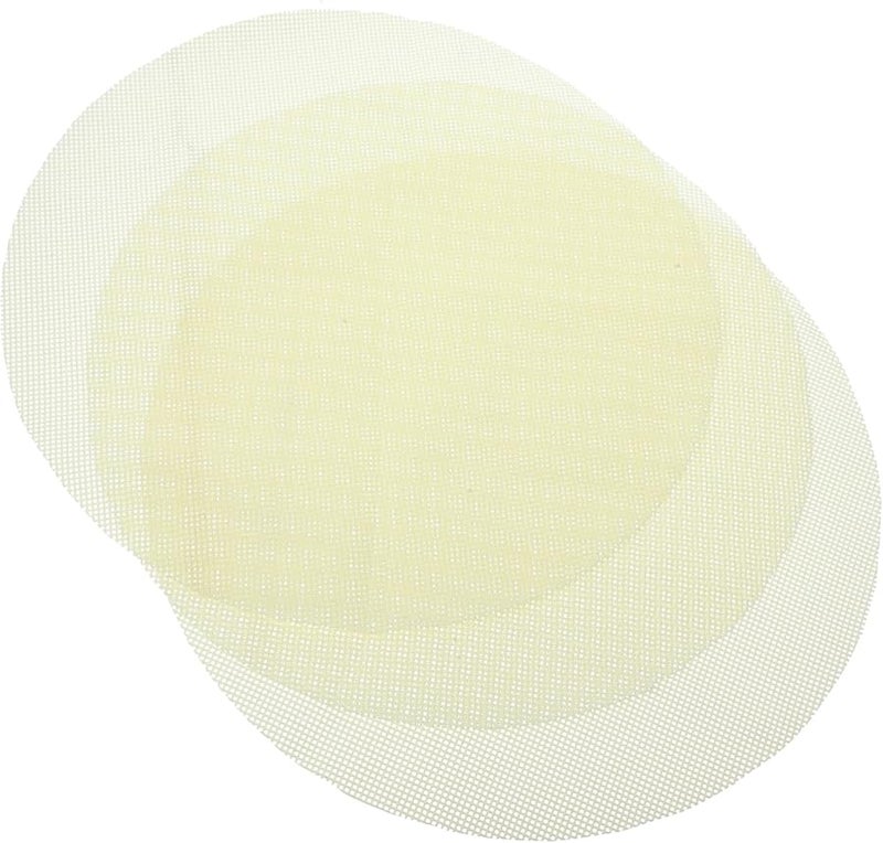 Unomor 3pcs Silicone Steamer Mats Non Stick Oven Liner For Baking And Steamed Buns - Image 1