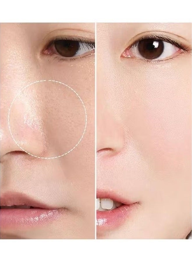 Lameila Waterproof Matte Finish Flawless Setting Powder Madeup, Long-lasting Oil Control Pressed Powder, Cruelty Free Lightweight Minimizes Pores & Fine Lines Face Cosmetic with Natural Look for All Skin - Image 2