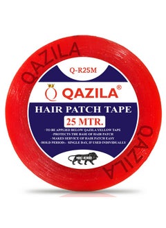 Hair Patch Tape| Hair Wig Tape| Double-Sided| Waterproof| Transparent| For Base Protection & Easy Cleanup| Maximum Hold Upto 2 Days| Very Low Residue Tape - pzsku/ZEED1BDB0E547D02D1872Z/45/_/1735566913/be40e6d8-6ec9-49bc-92d0-a03c112c84ef