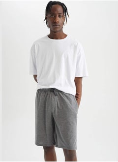 DeFacto Relaxed Fit Shorts  - Image 1