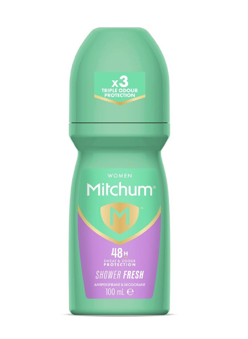 Mitchum Shower Fresh Deo 100ml