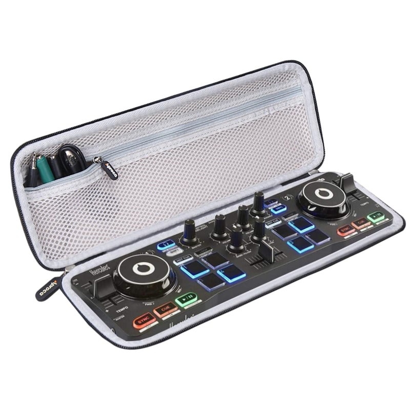 Aproca Hard Carry Travel Case for Hercules DJControl Starlight Pocket USB DJ Controller - Image 1