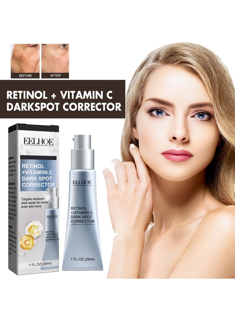 EELHOE Dark Spot Repair Cream Fade Dark Spots and Chloasma It is a moisturizing and nourishing cream that softens the skin - Image 3