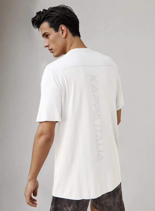Kappa  Kappa Seamless T-shirt for Men | Best Price UAE