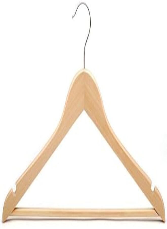 OR - Wooden Suit Hanger | Hangers 6-pcs - Image 1