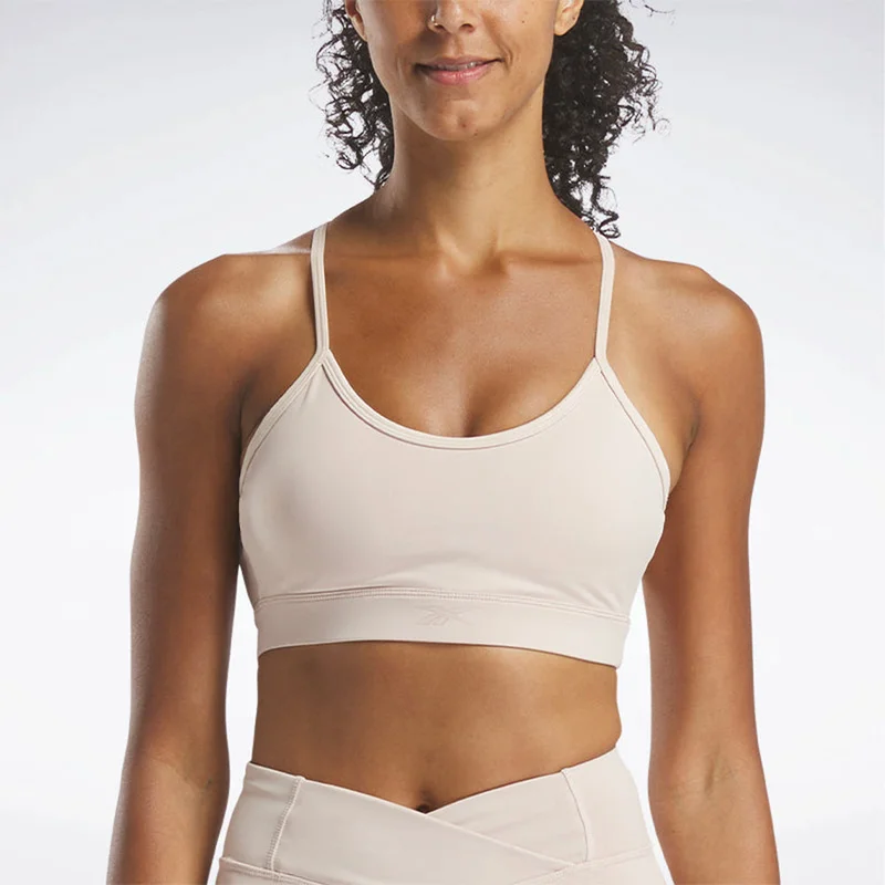Reebok Yoga Strappy Women's Bra