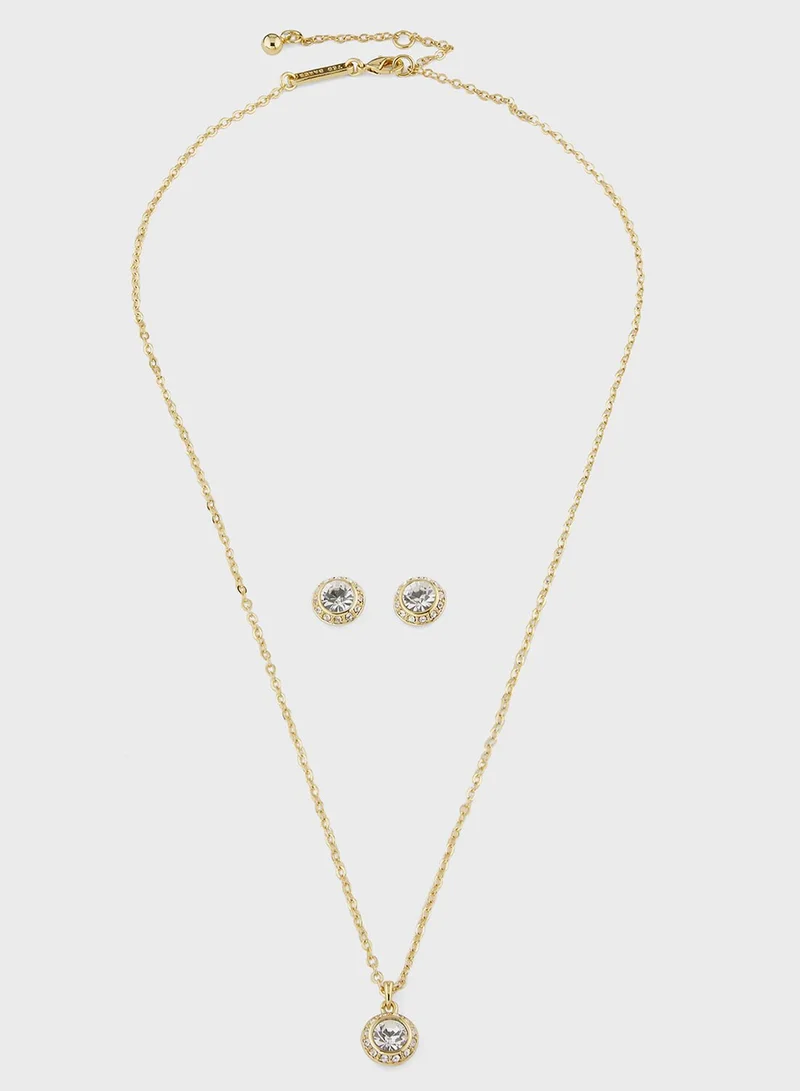 Ted Baker Solily Solitaitre Sparkle Crystal Gift Set