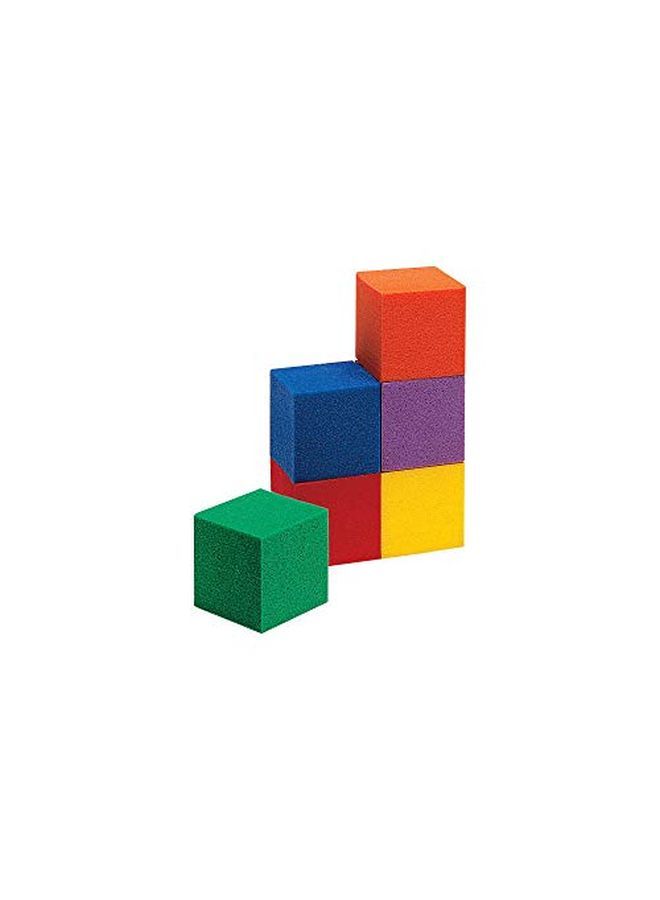hand2mind Wood Blocks Counting Cubes For Kids Math 1 Inch Blocks For Preschool Crafts Early Math Manipulatives For Preschool Classroom Supplies For Teachers Elementary (Pack Of 100) - Image 5