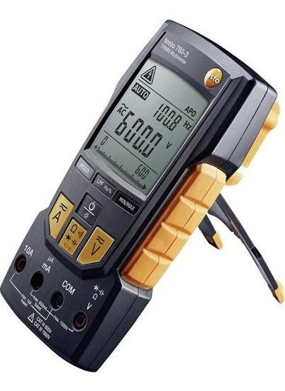 Testo 760-3 - Digital Multimeter Trms  - Image 3