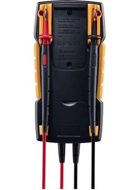 Testo 760-3 - Digital Multimeter Trms  - Image 4