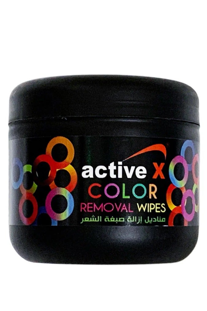 Hair Color Removal Wipes 50pcs