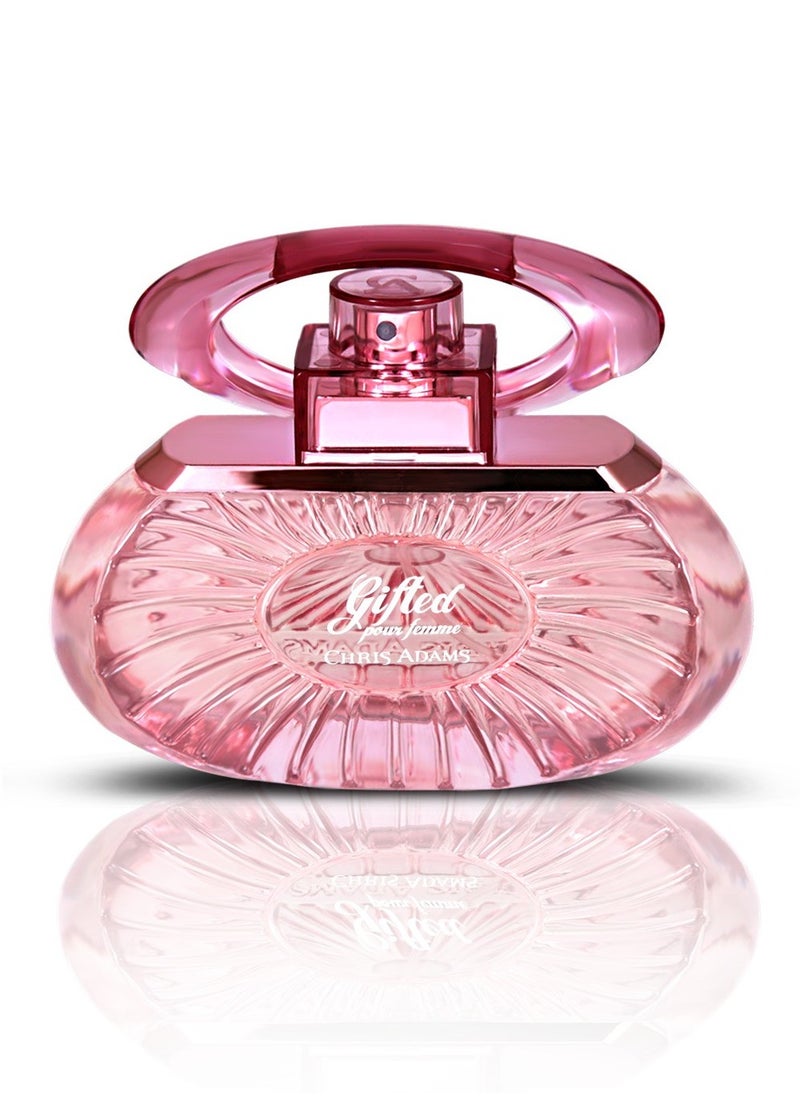 Chris Adams Gifted Pour Femme EDP 100ml  - Image 1