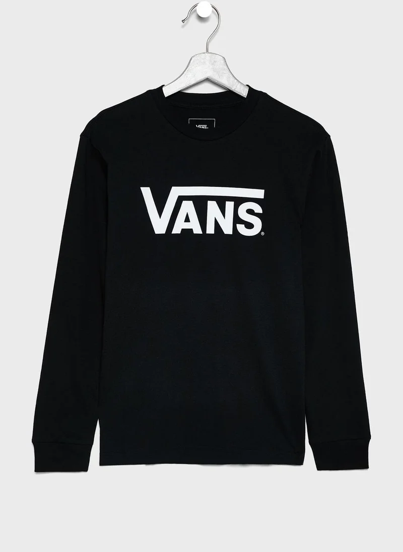 VANS Classic Ls Boys