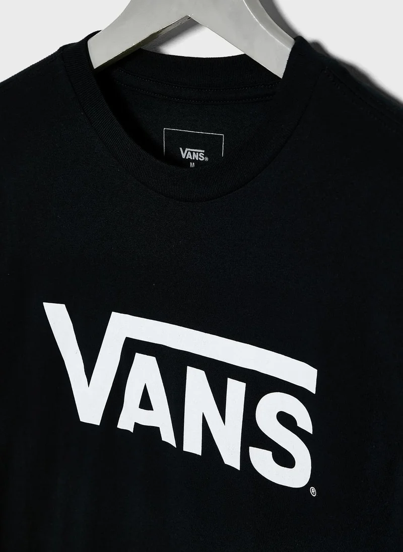 VANS Classic Ls Boys