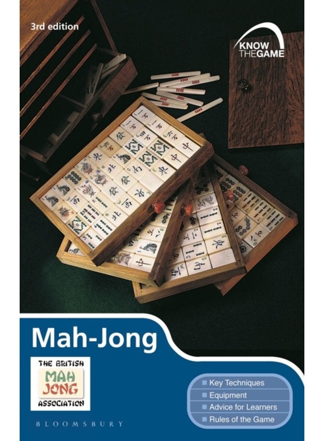 Mah Jong - Paperback