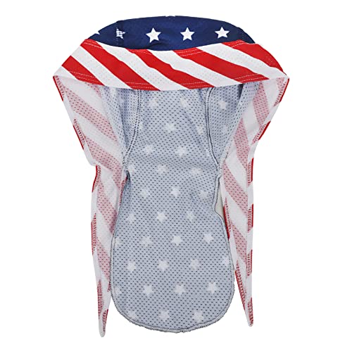 MioCloth Cycling Skull Cap Sun UV Protection Bandana Dew Rap Running Headband Head Wrap Cover Beanie Hat Halloween Pirate Costume - Image 5