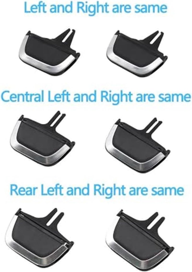 QASULER Car Air Vent Clip for BMW 7 Series - Image 3