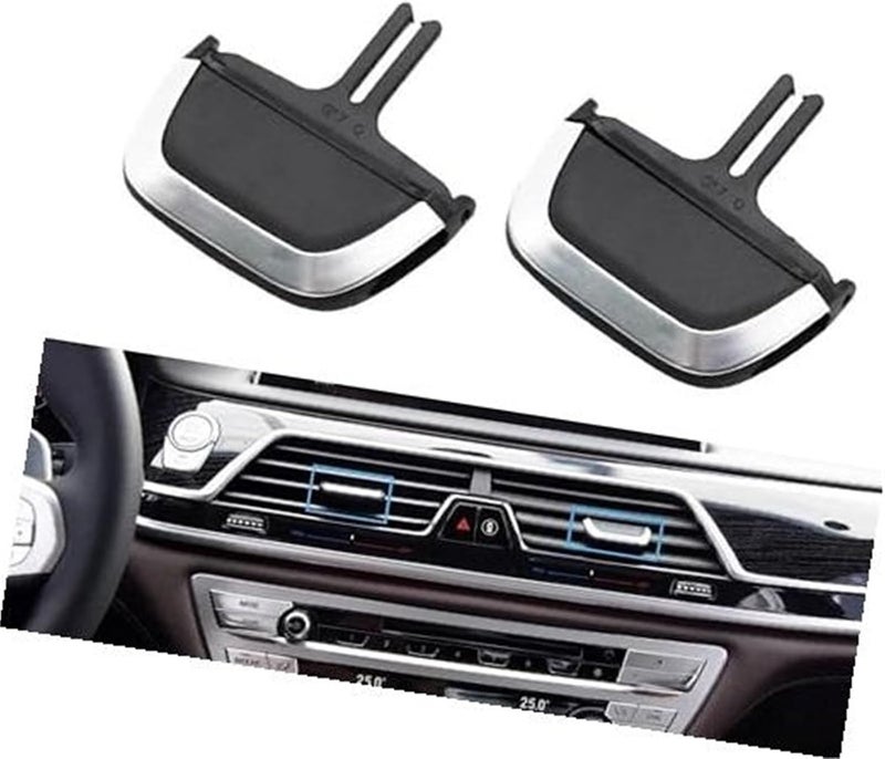 QASULER Car Air Vent Clip for BMW 7 Series - Image 2