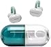 Moondrop Pill Open Ear Headphones OWS Hanging Earphones IPX4 Ear Clip Wireless Earbuds Green - Image 2