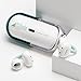 Moondrop Pill Open Ear Headphones OWS Hanging Earphones IPX4 Ear Clip Wireless Earbuds Green - Image 3