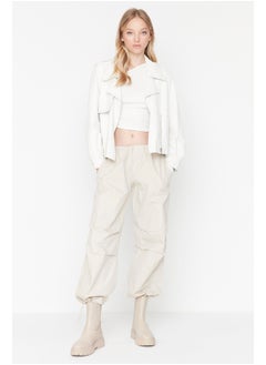 trendyol Beige - Joggers  - Image 1