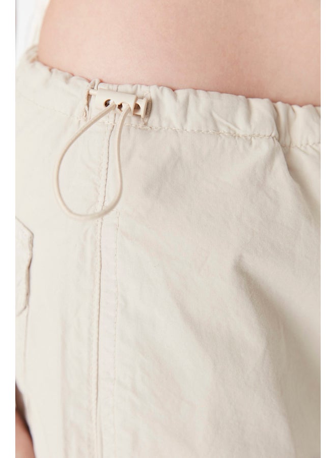 trendyol Beige - Joggers  - Image 4