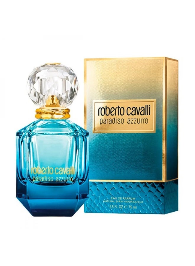 Roberto Cavalli Paradise Azure 75 ml