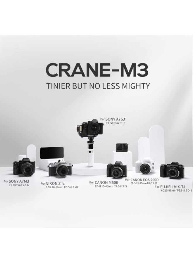 زيون Zhiyun Crane M3 Combo