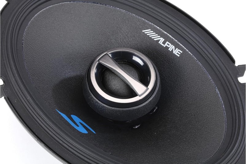 Alpine S-S57 S-Series 5"x7" 2-Way Car Speakers - Image 3