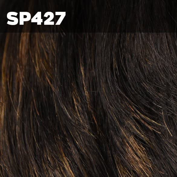 Vanessa Fashion Hair Express Weave Half Wig - La Cosmo (Color: SP427) - Image 4