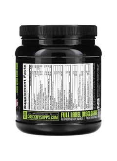 NutraBio NutraBio, Pre-Workout Performance Igniter, Dragonfruit Candy, 1.29 lb (586 g)  - Image 2