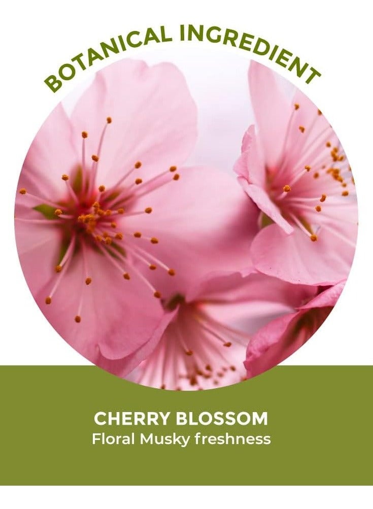 ايف روشيه جل استحمام معطر برائحة أزهار الكرز 200 مل - Image 2