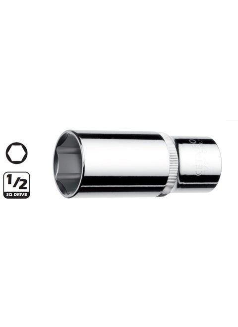 C24-H32 32 Mm 1/2” 6 Corner Deep Socket Wrench