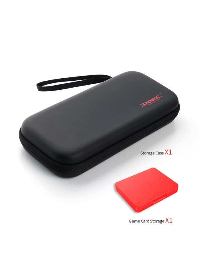 DOBE Carrying Case for Nintendo Switch 2, Portable Switch Travel Case, with Game Card Case, Holds 12 Games Cards - Image 4