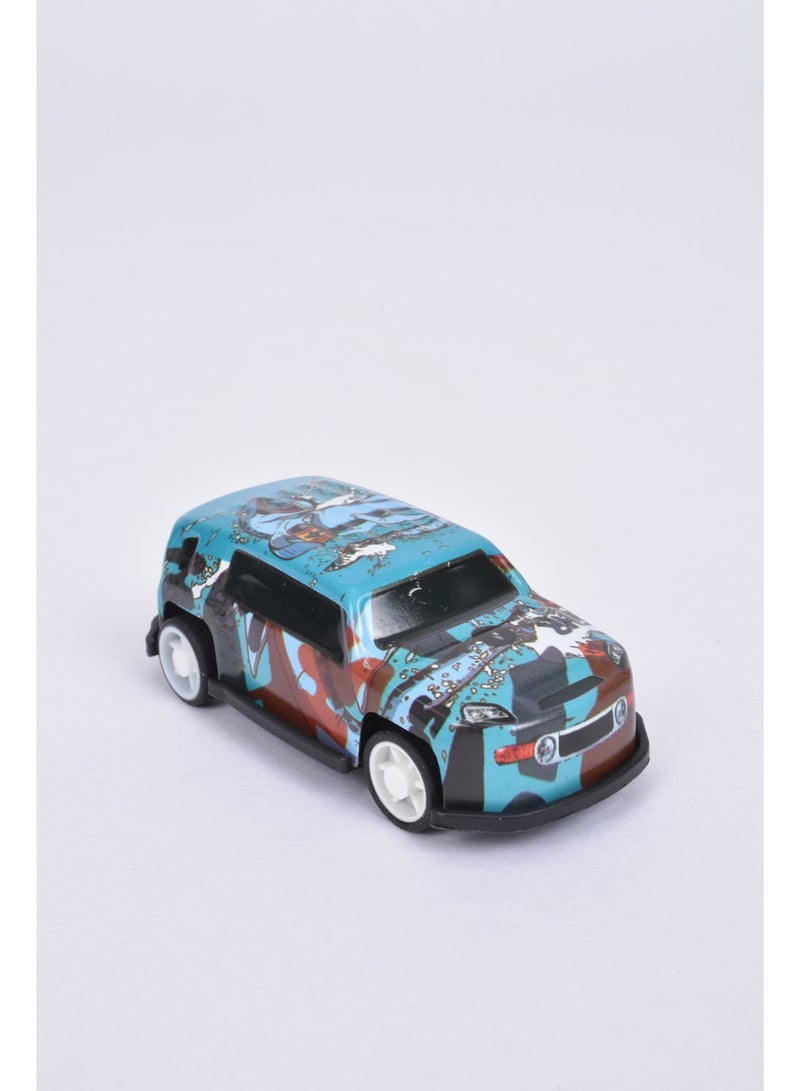 FUN MOMENT Pull Back Metal Car Set - Image 5