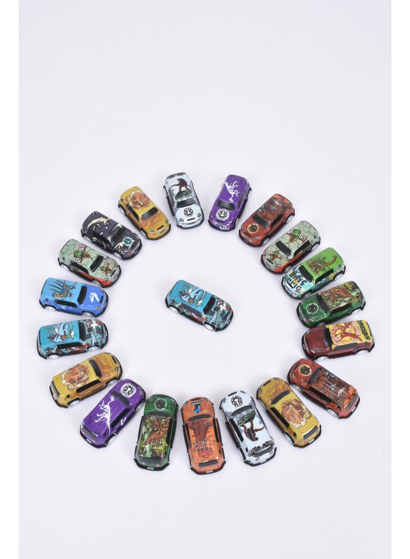 FUN MOMENT Pull Back Metal Car Set - Image 4