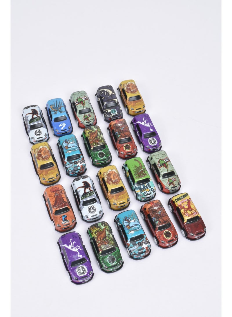 FUN MOMENT Pull Back Metal Car Set - Image 3