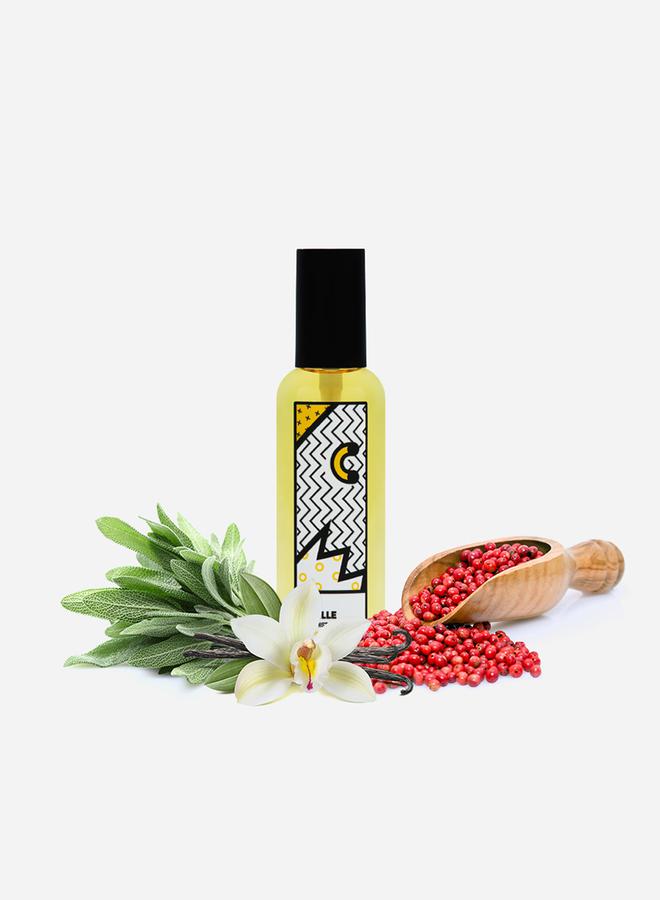 كاندي اديكت V Vanille معطر جسم، 100 مل - Image 3