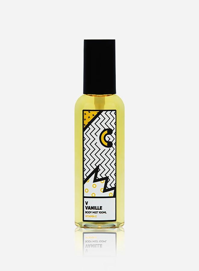 كاندي اديكت V Vanille معطر جسم، 100 مل - Image 2