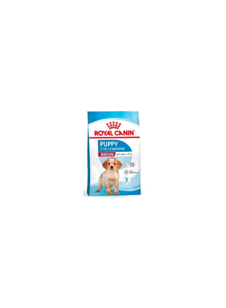 رويال كانين طعام جاف للكلاب من رويال كانين متوسطة الحجم 1 كيلو